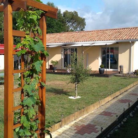 Bed and Breakfast La Cazaline Ла-Тест-де-Бюш Экстерьер фото