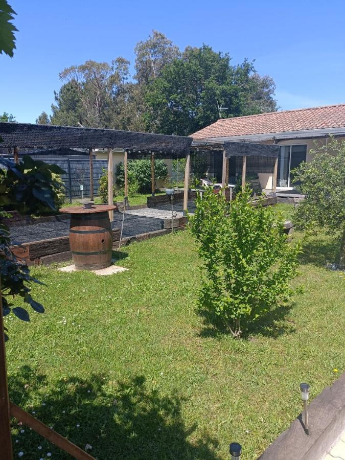 Bed and Breakfast La Cazaline Ла-Тест-де-Бюш Экстерьер фото