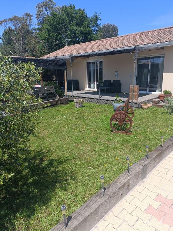Bed and Breakfast La Cazaline Ла-Тест-де-Бюш Экстерьер фото