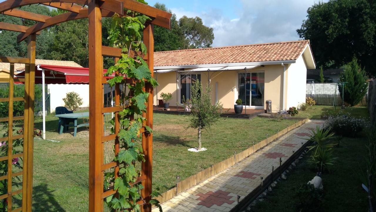 Bed and Breakfast La Cazaline Ла-Тест-де-Бюш Экстерьер фото